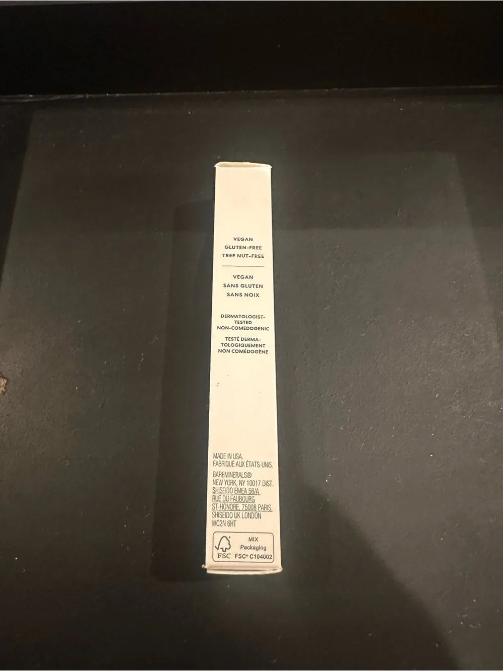 bareMinerals Original Liquid Mineral Concealer Fair 1N New In Box